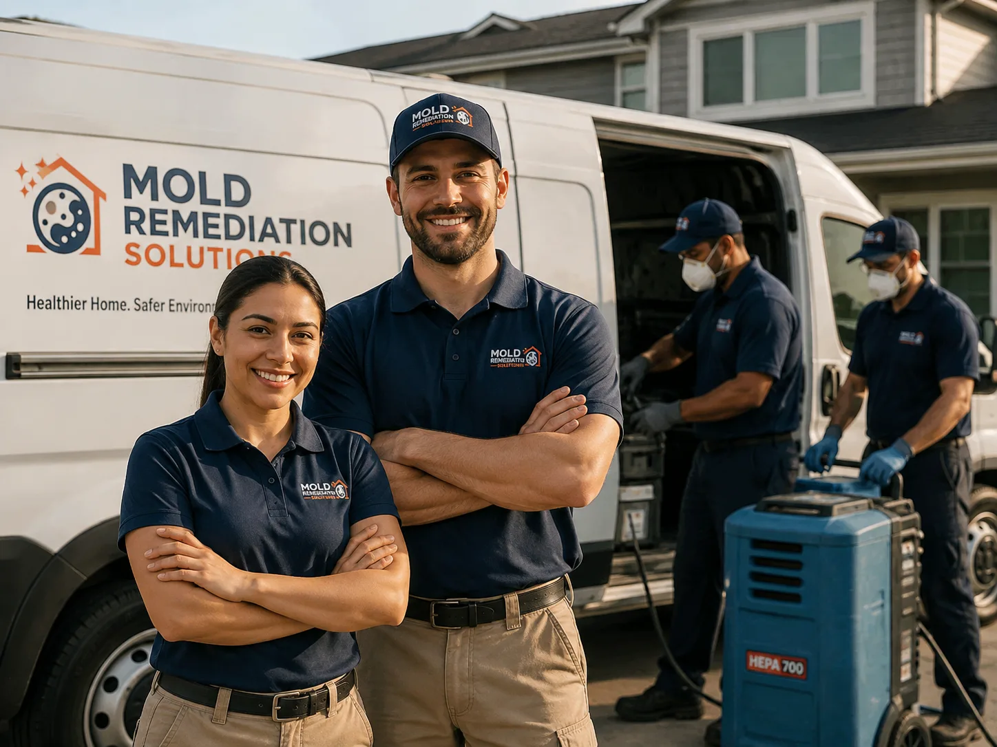 Mold Remediation company in Danvers, IL